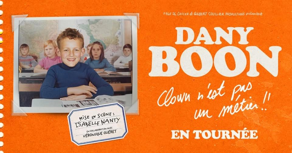 Dany Boon • Zénith, Lille • 01/04/27