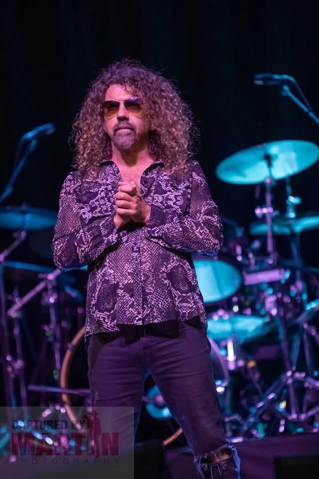 Mitch Anderson & Band