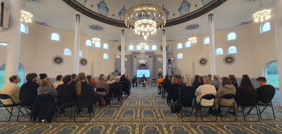 Dialogträff med socionomer