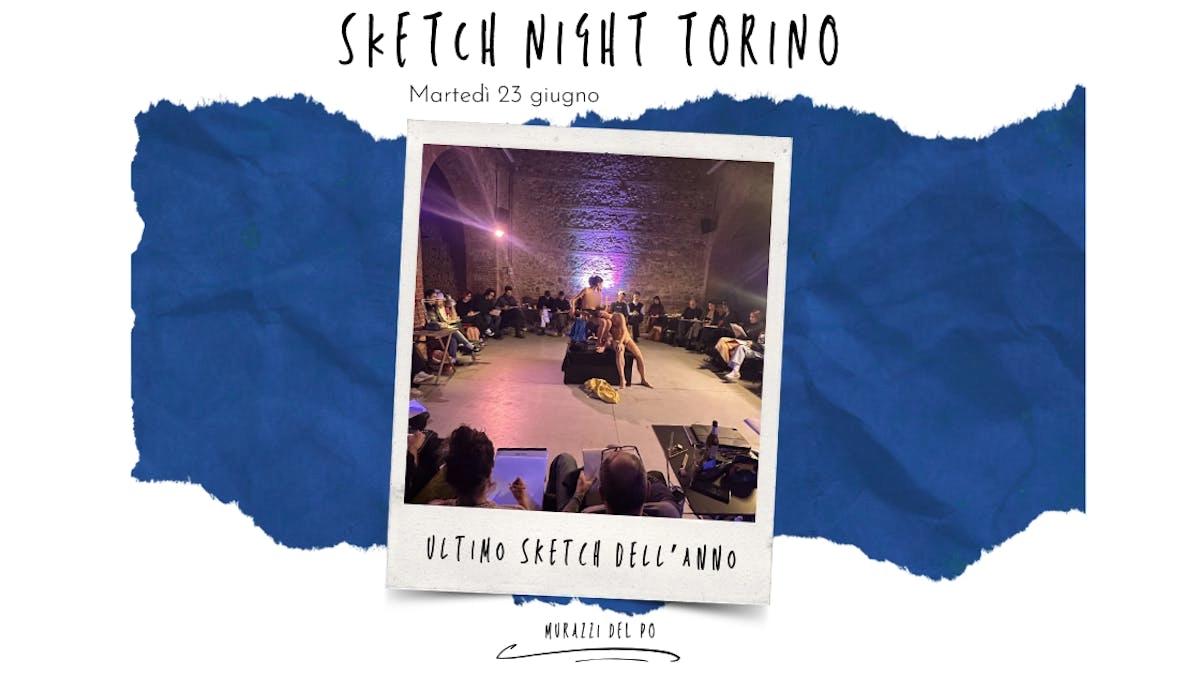 Sketch Night 23 giugno