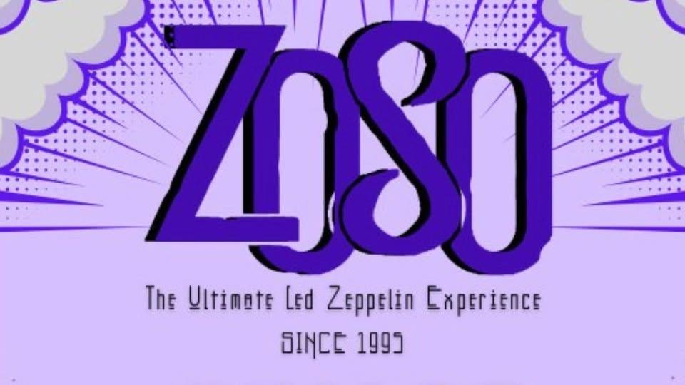 ZOSO - The Ultimate Led Zeppelin Experience