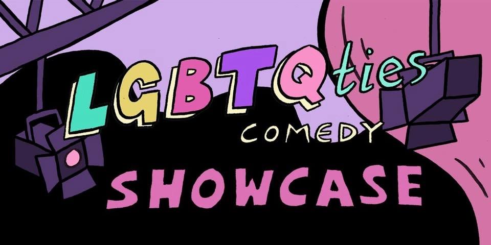 LGBTQties Comedy Berlin CSD Showcase (German)