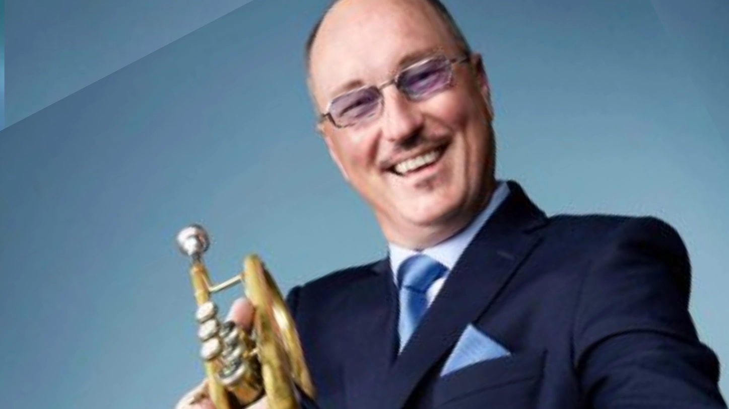 Arlanda Big Band + Peter Asplund