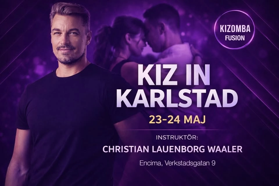 Kiz in Karlstad