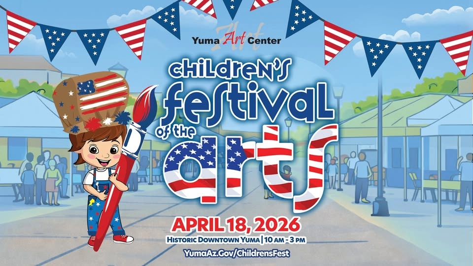 Children's Festival of the Arts 2026