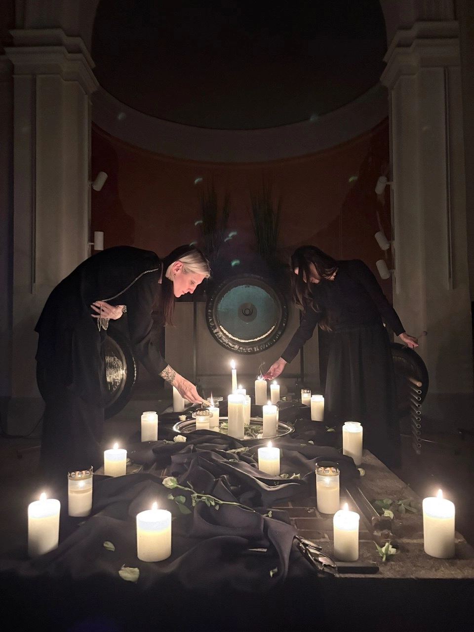 Listening Session - Contemporary Gong Synth Concert in the Chapel