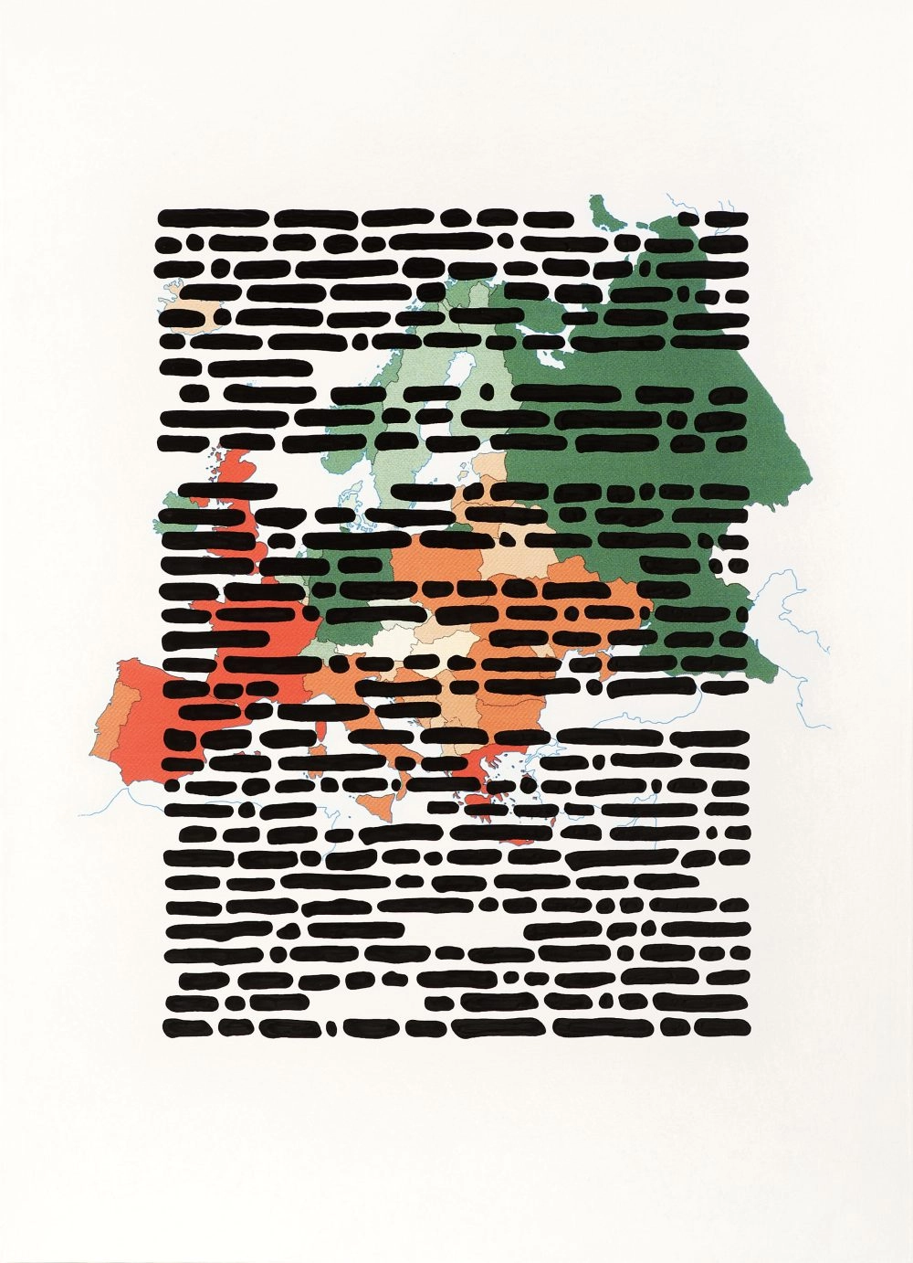 Emilio Isgrò : Erasing to Create