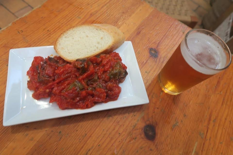 CARTAGENA'S TAPAS TRIANGLE