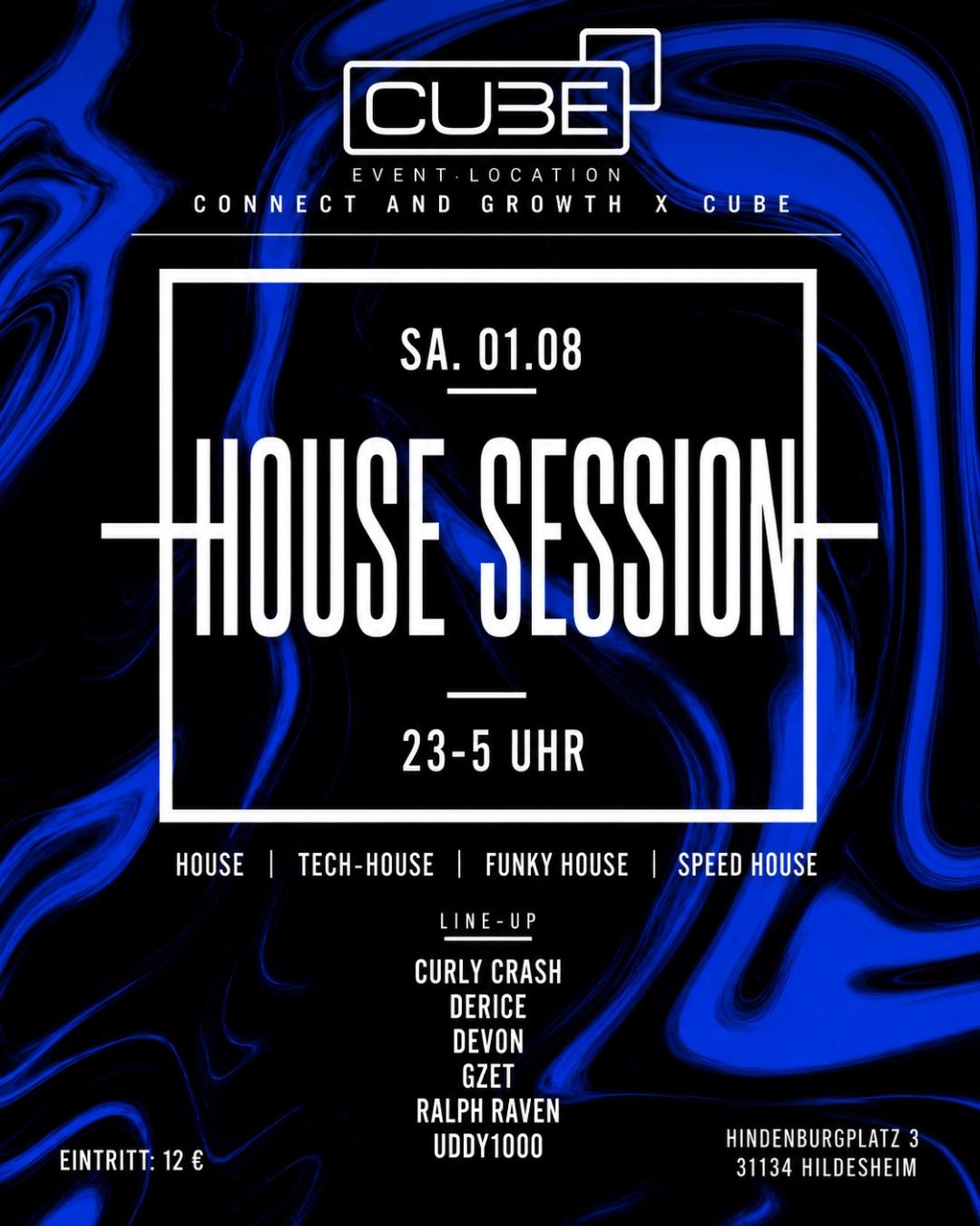 House-Session