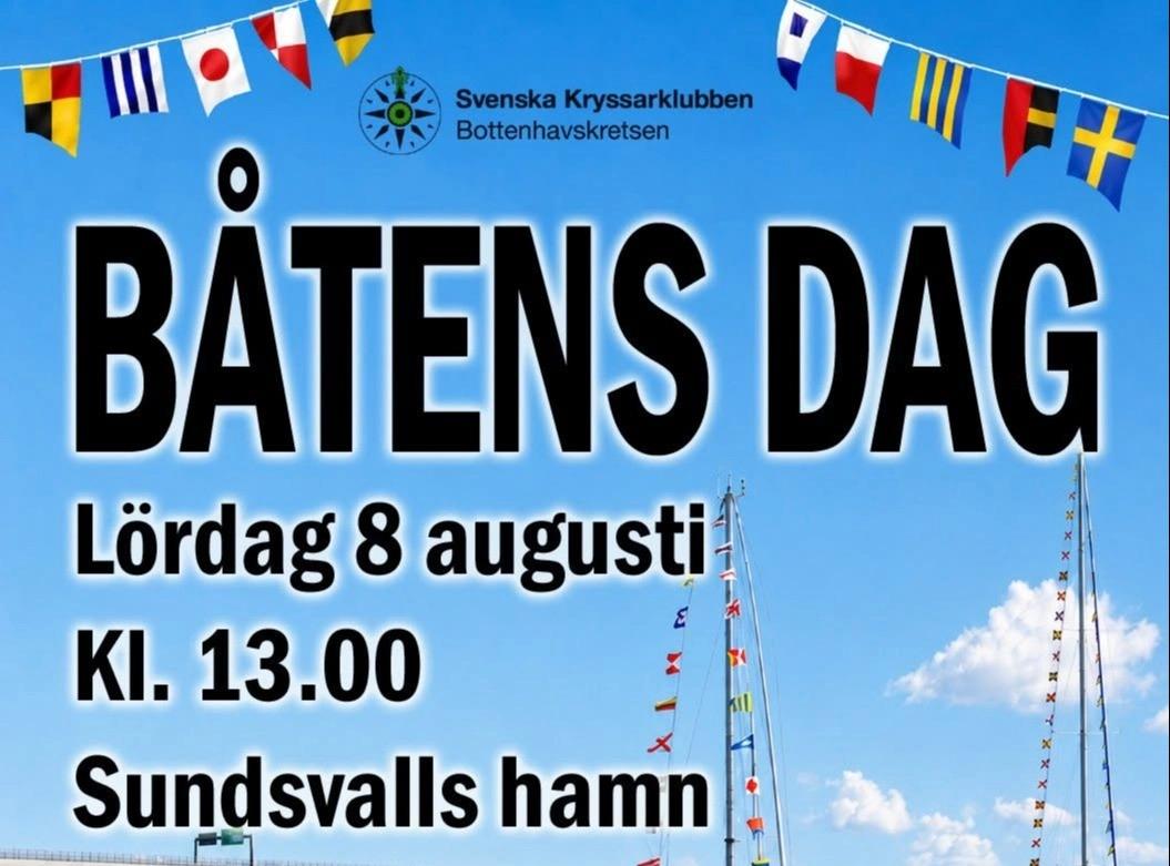 Båtens dag