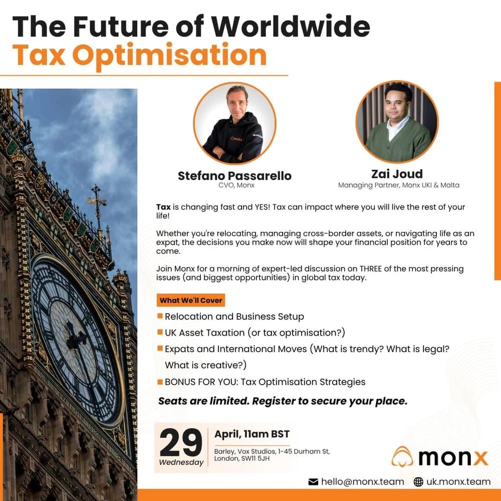 The Future of Worldwide Tax Optimisation