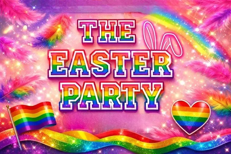 THE EASTER PARTY đ