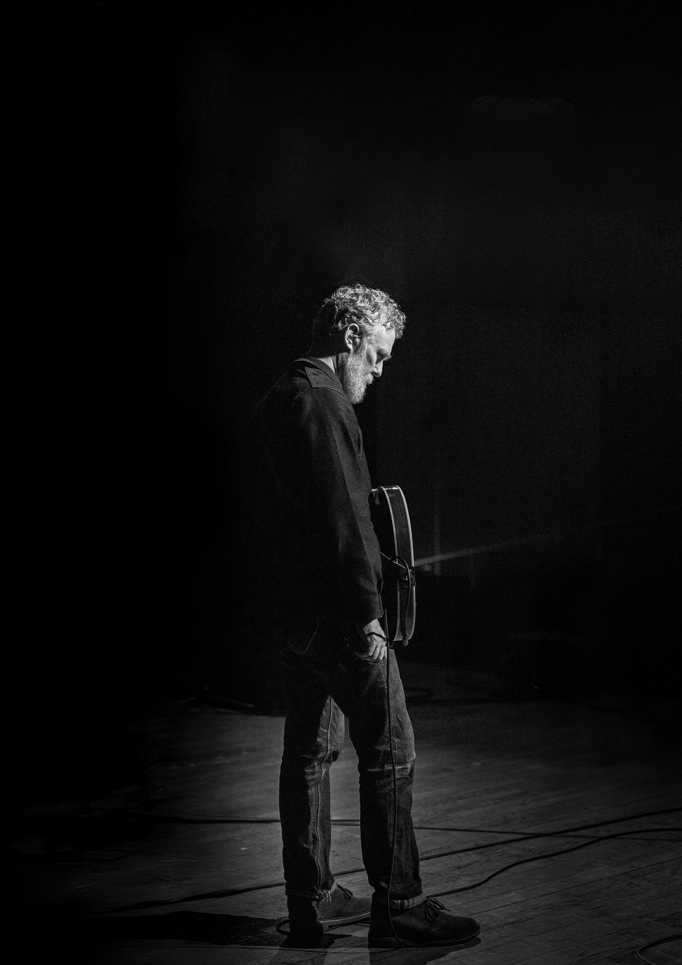 Glen Hansard, support: Courtney Marie Andrews