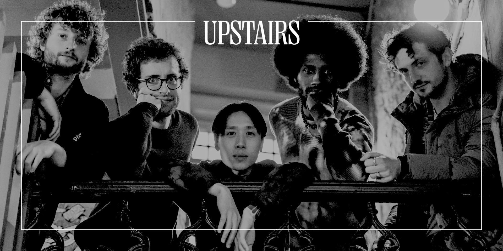 Late Late Show Upstairs with Tjoe and NTBM