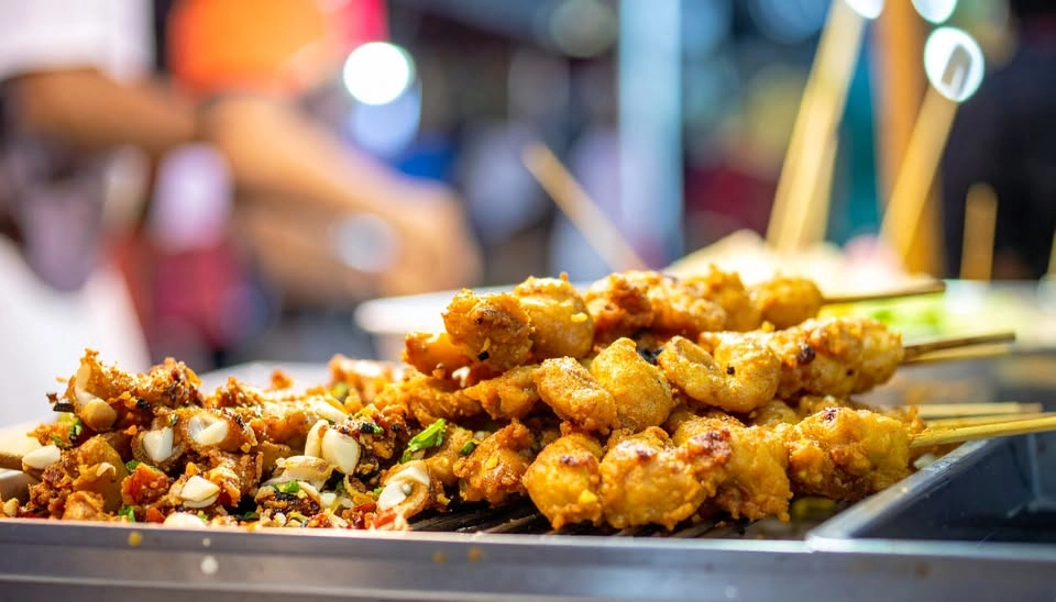 Streetfood Meile Heilbronn