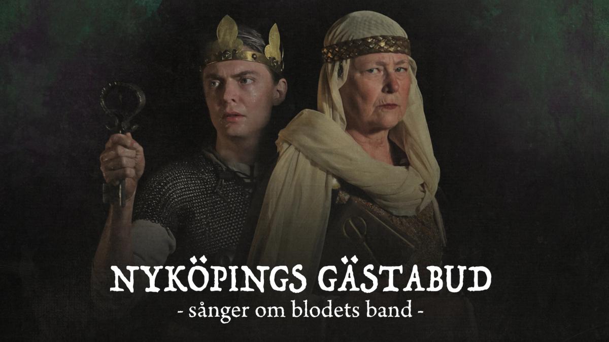Nyköpings Gästabud - Sånger om blodets band