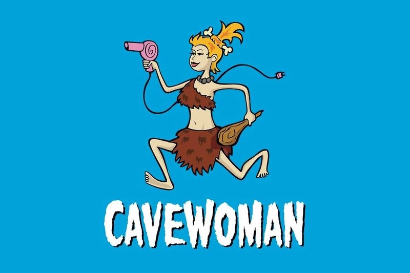 Cavewoman