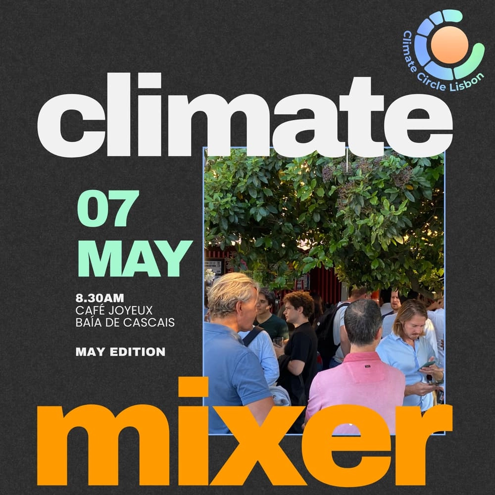 Climate Mixer - Cascais Edition