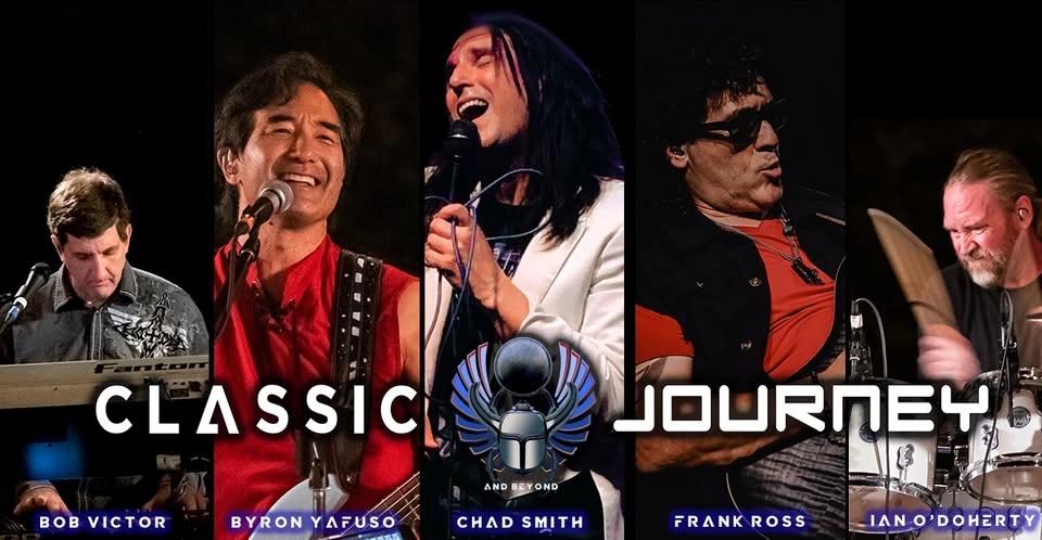 Classic Journey Returns to LaPalma's Concerts in the Park