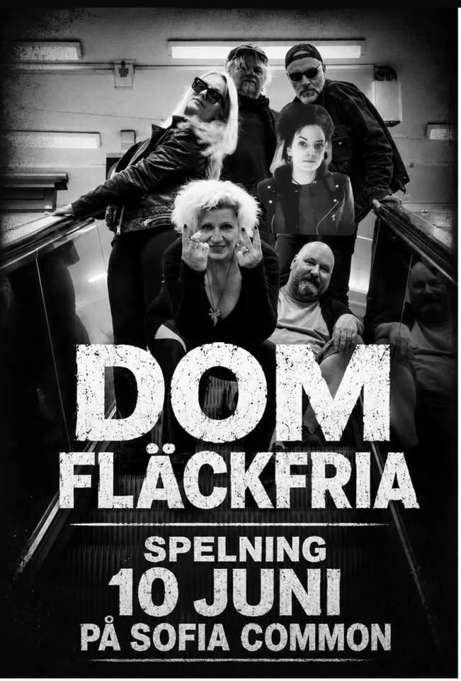 Dom fläckfria 6/10 Sofia Common