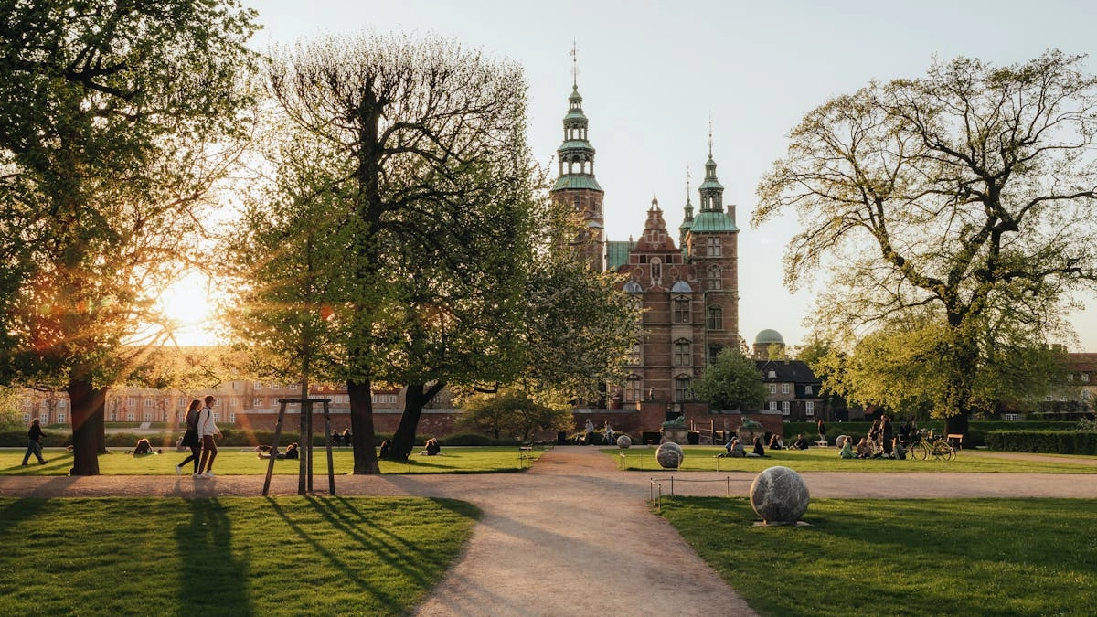 Rosenborg Slot - Historien bag Københavns 7 vidundere