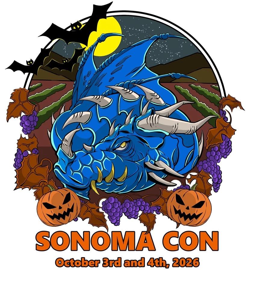 SONOMA CON 2026