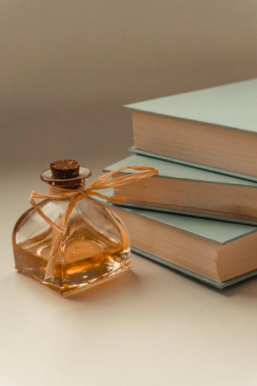 Mainly: Perfume Workshop - Create your own signature scent