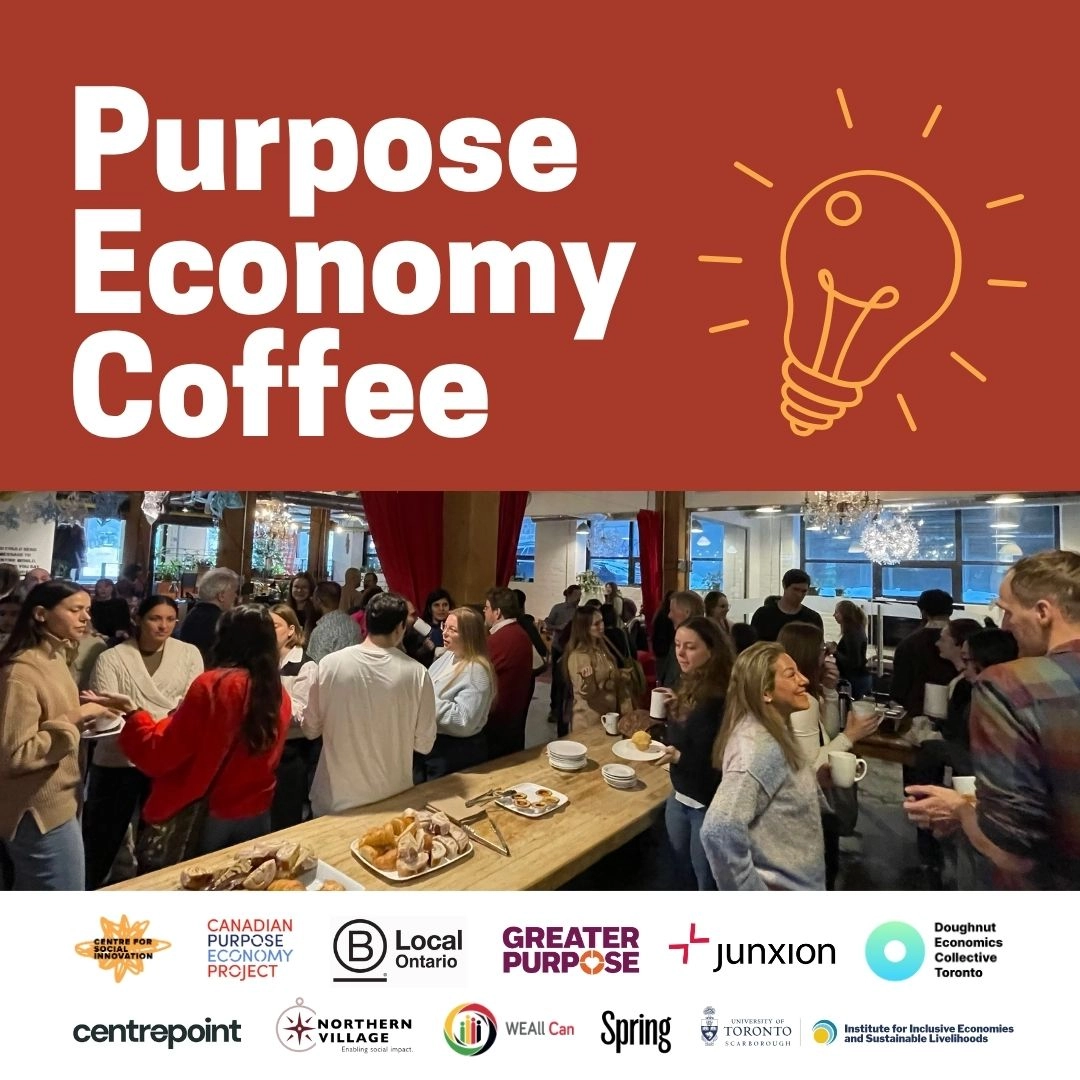 Purpose Economy Coffee