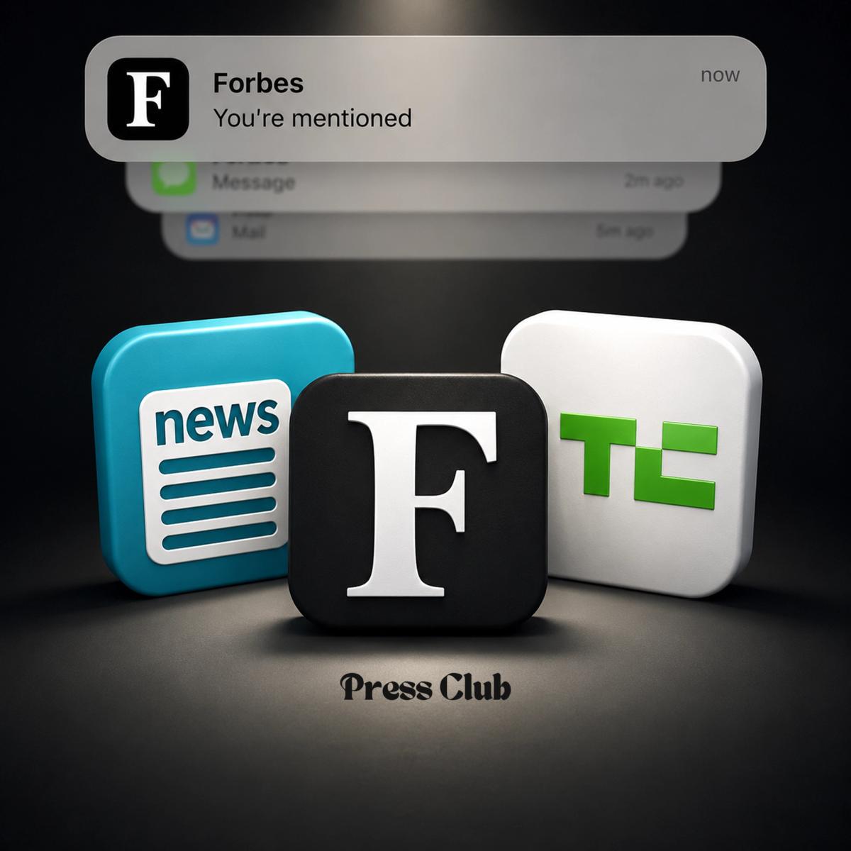How to get press without a PR agency