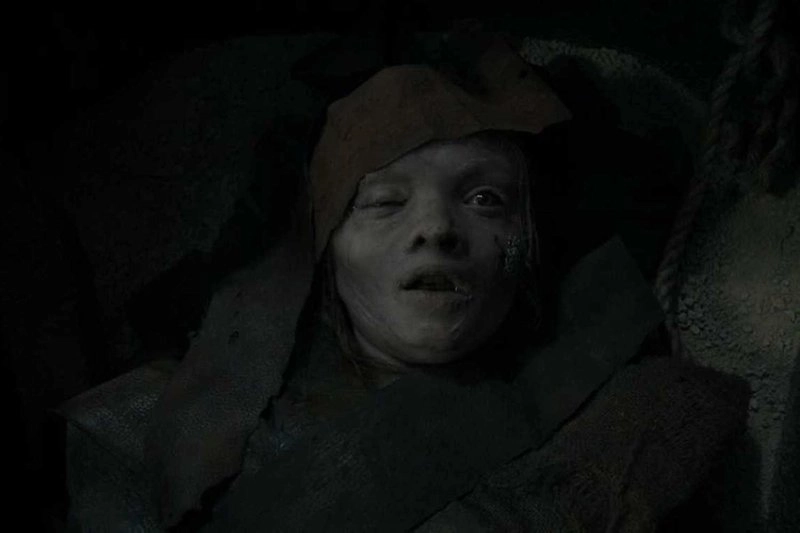 Lee Cronin's The Mummy