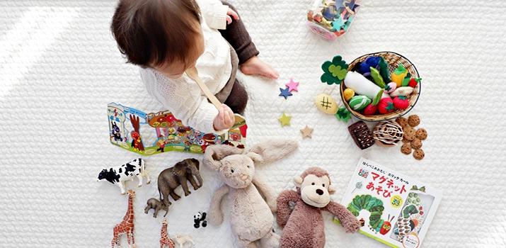 Babyhäng på kulturhuset