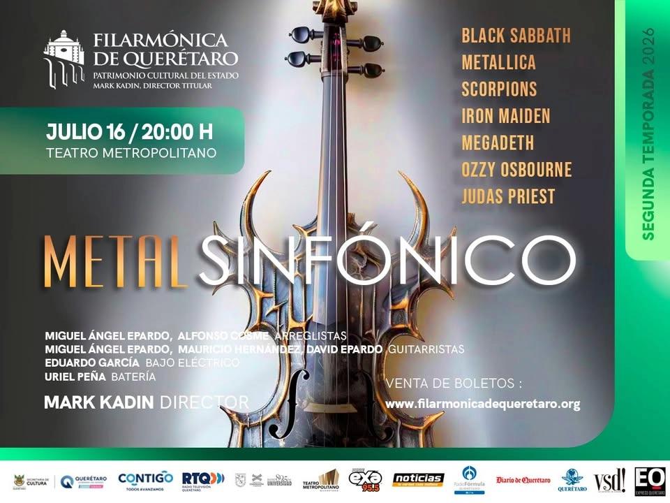 METAL SINFÓNICO