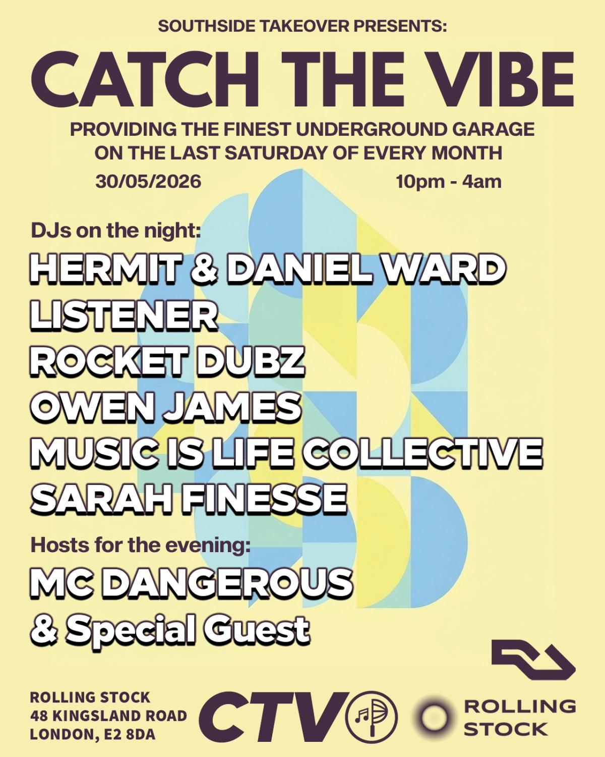 Catch The Vibe