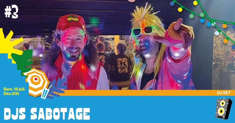 DJs Sabotage