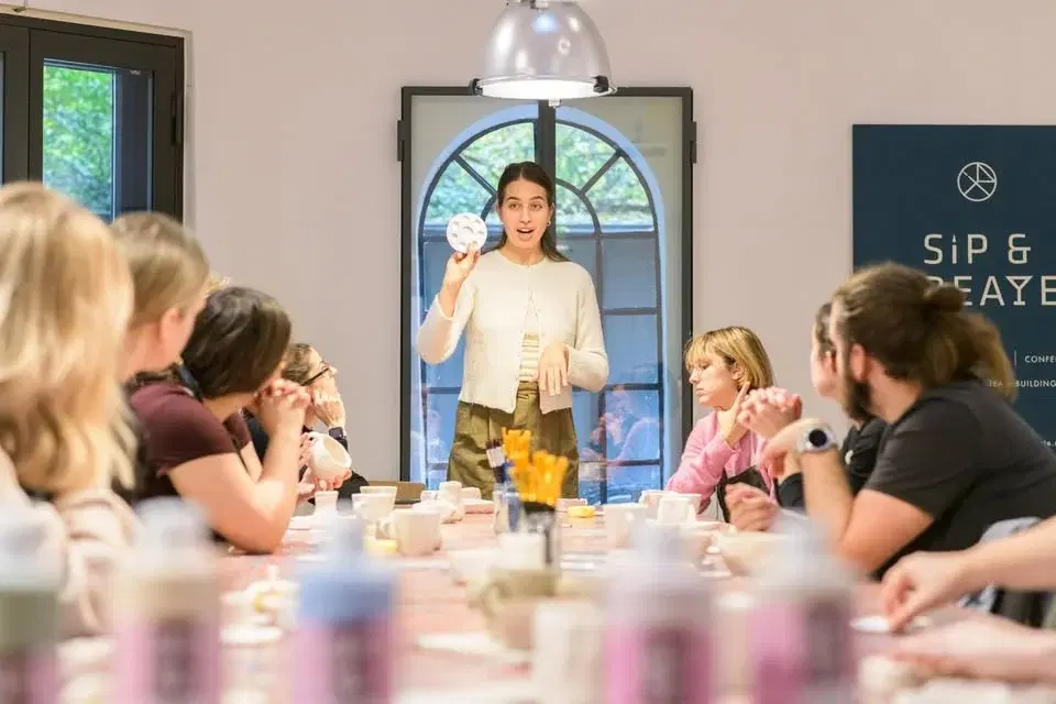 2 DAY CERAMIC WORKSHOP: 12/4+26/4