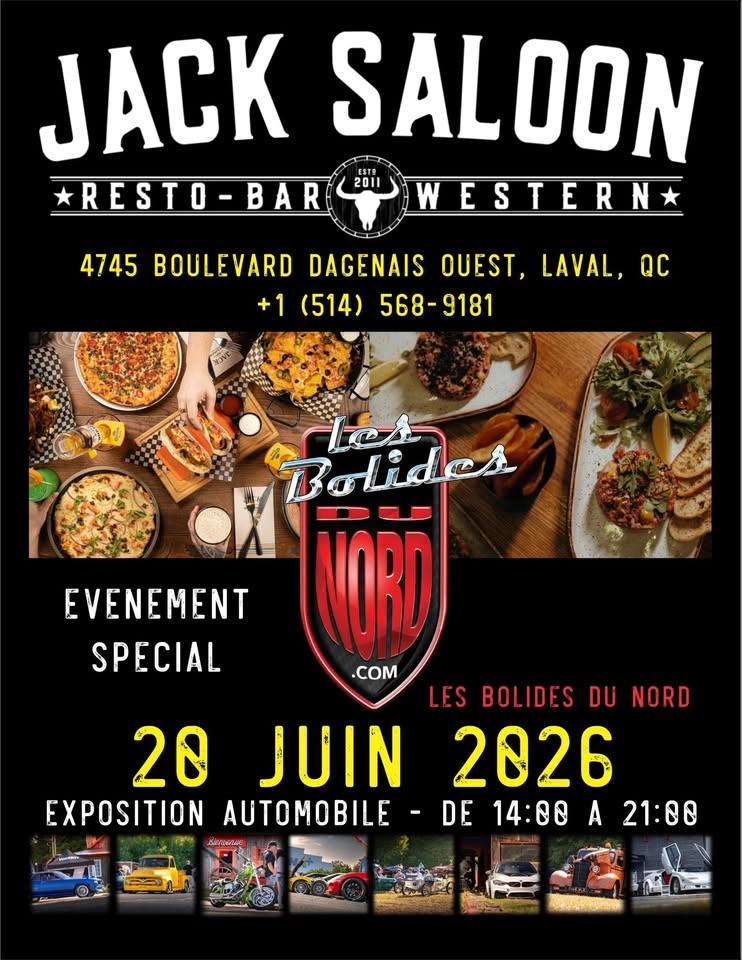 Jack Saloon (Laval)