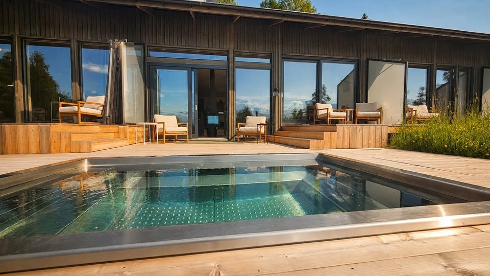 Cocktail och Grillkväll på Villa Äng