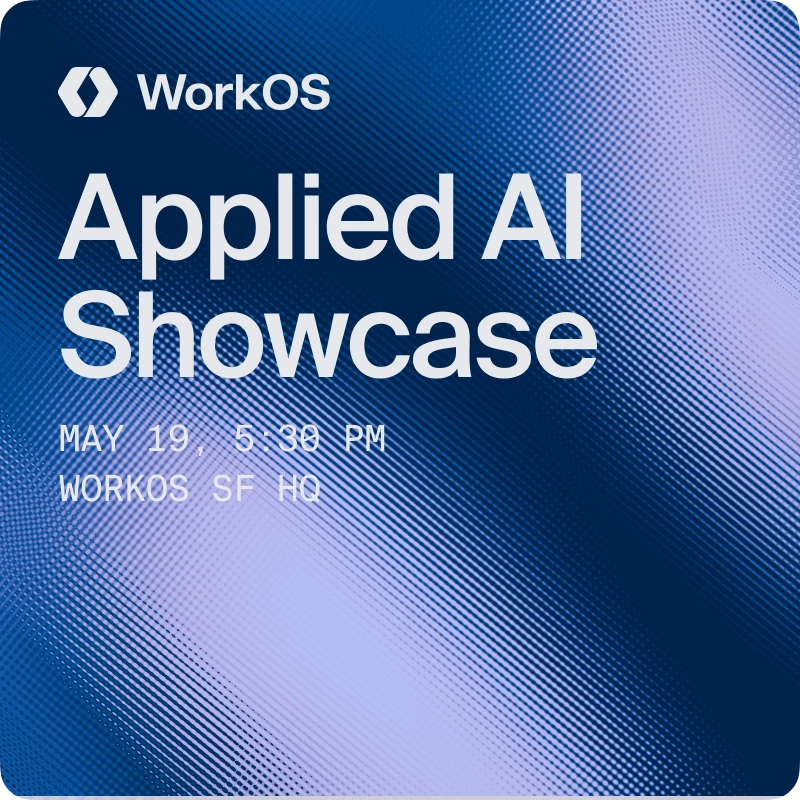 WorkOS Applied AI Showcase