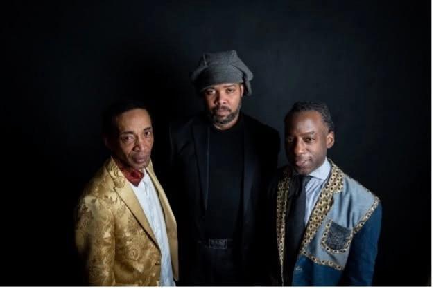 Kelvin Sholar Trio