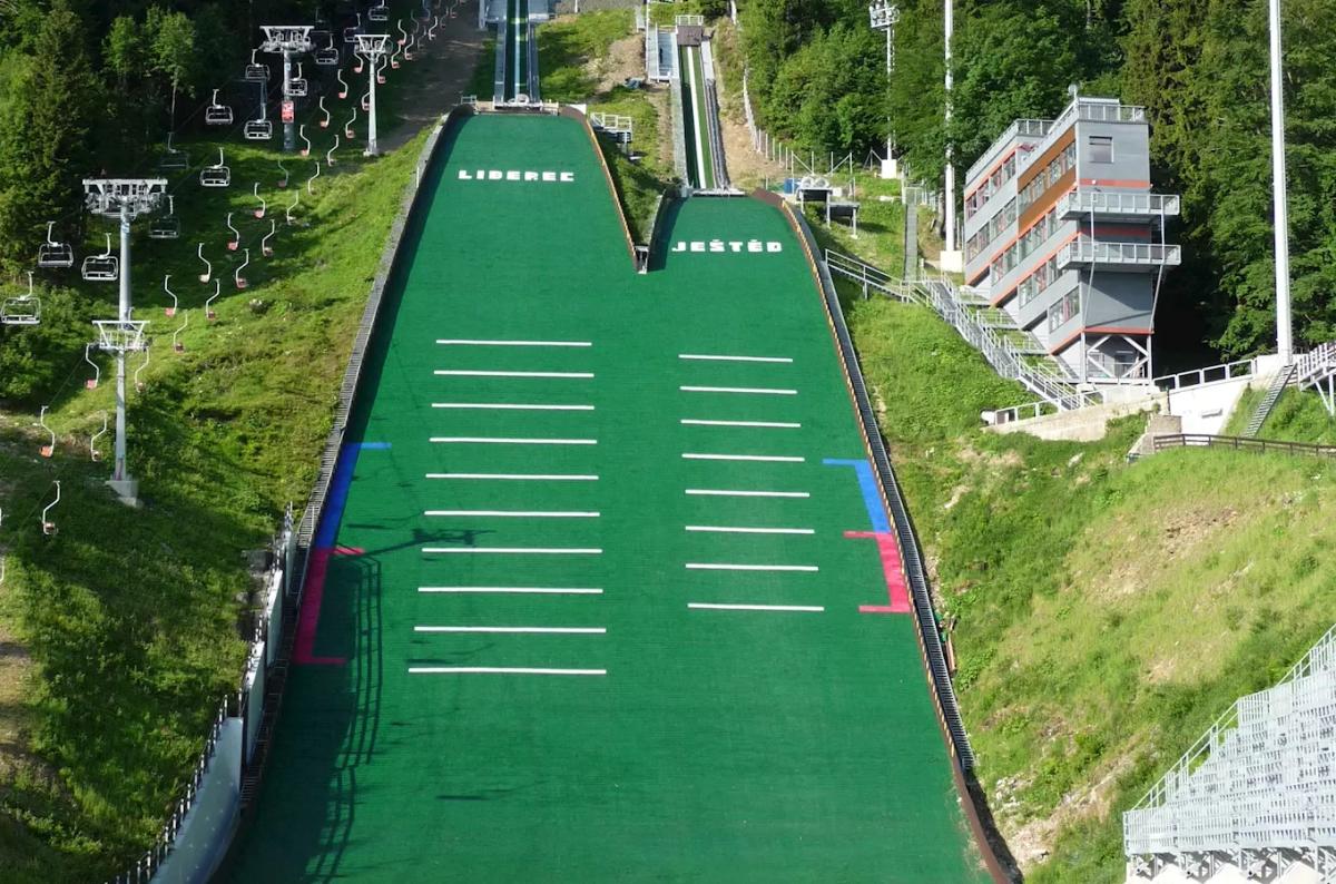 Red Bull 400 na Ještědu 2026