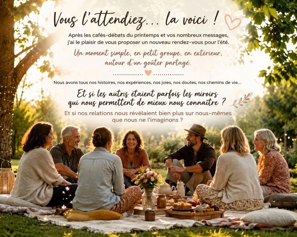 💫 COMPLET 💫 Et si on se rencontrait VRAIMENT ?