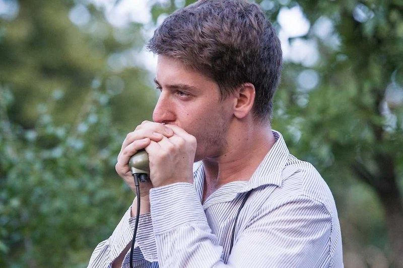 Ondřej Žlábek Blues Band & Marcel Flemr