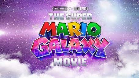 Super Mario Galaxy Movie