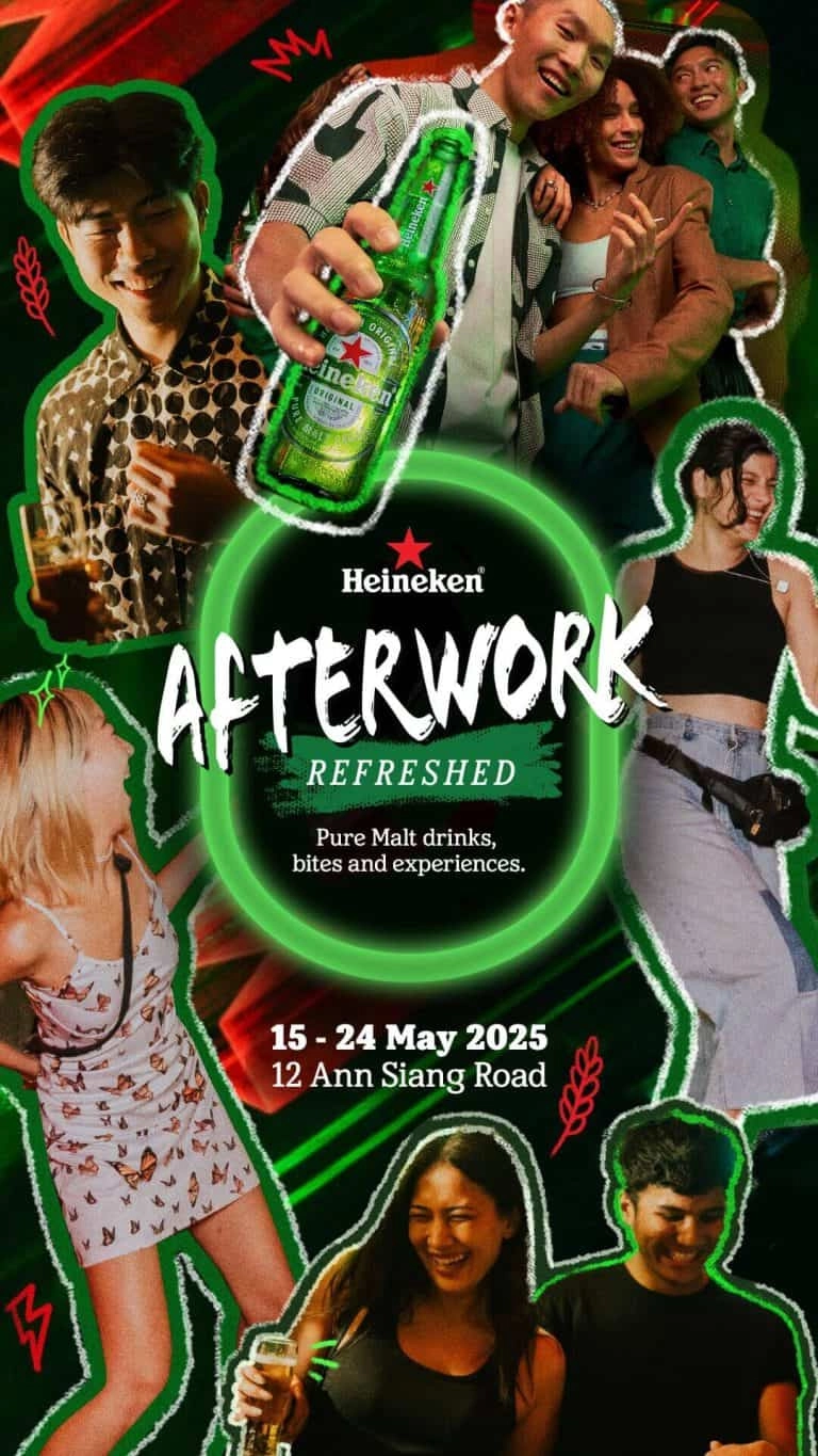 Heineken Afterwork: First Sip House