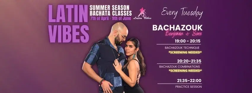 Bachazouk Summer Season