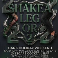 Shake A Leg Or 2