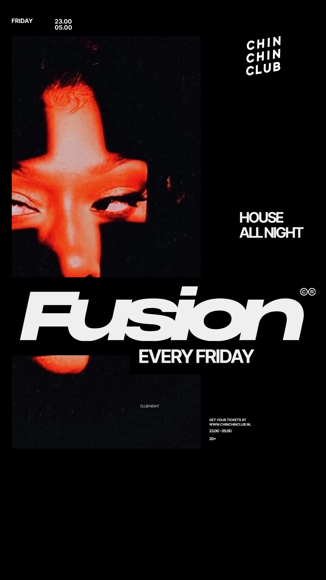 Fusion x Figure 8
