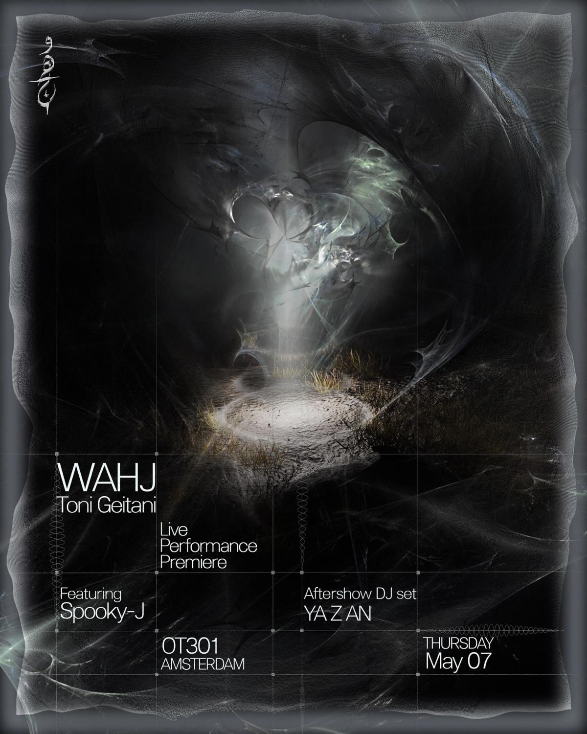 WAHJ Live Performance Premiere