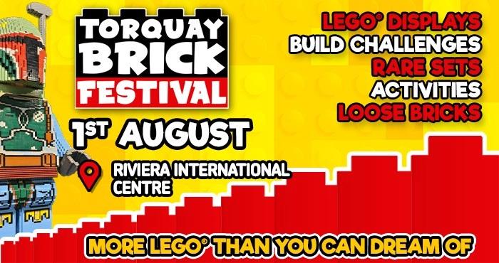 Torquay Brick Festival