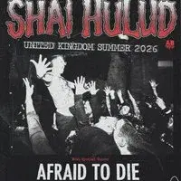 SHAI HULUD w/ AFRAID TO DIE @ Black Cat, Bridgend